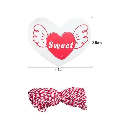 Image of Love Card | Nicro Party