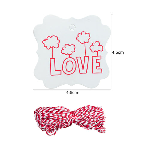 Image of Love Card | Nicro Party