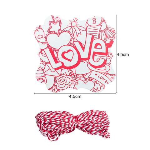 Image of Love Card | Nicro Party