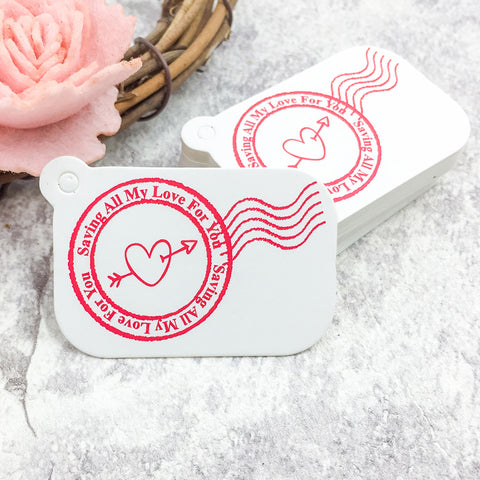 Image of Love Card | Nicro Party
