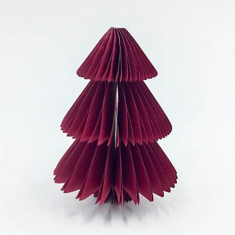 Image of Paper Little Christmas Tree | Nicro Party