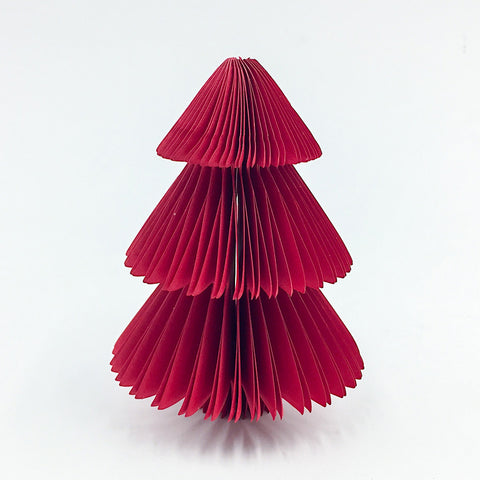 Image of Paper Little Christmas Tree | Nicro Party