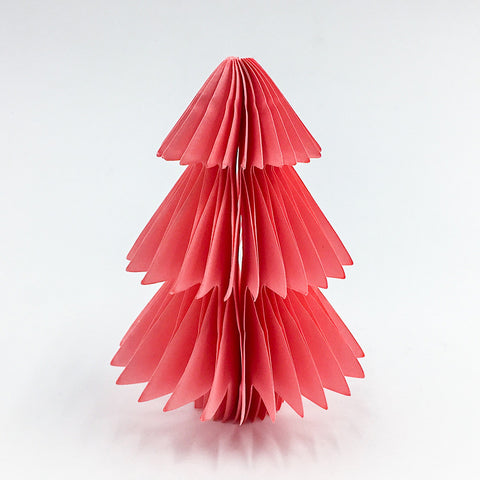 Image of Paper Little Christmas Tree | Nicro Party