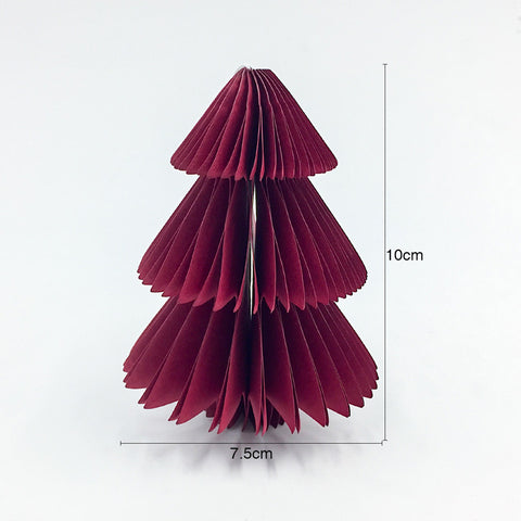 Image of Paper Little Christmas Tree | Nicro Party