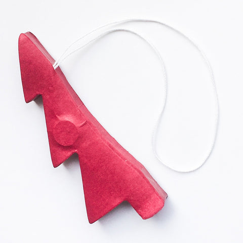 Image of Paper Little Christmas Tree | Nicro Party
