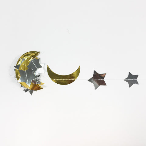 Image of 14 Styles Paper Garland