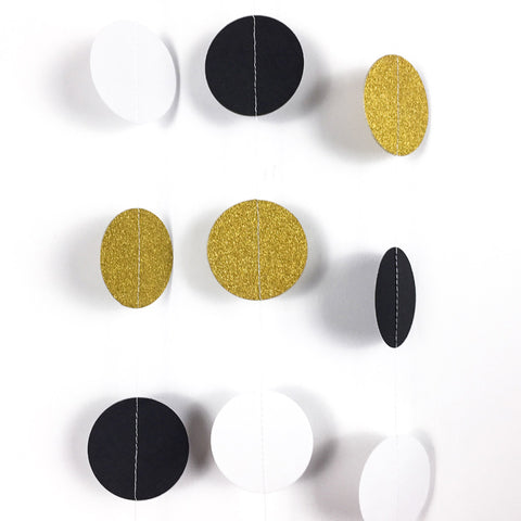 Image of 14 Styles Paper Garland