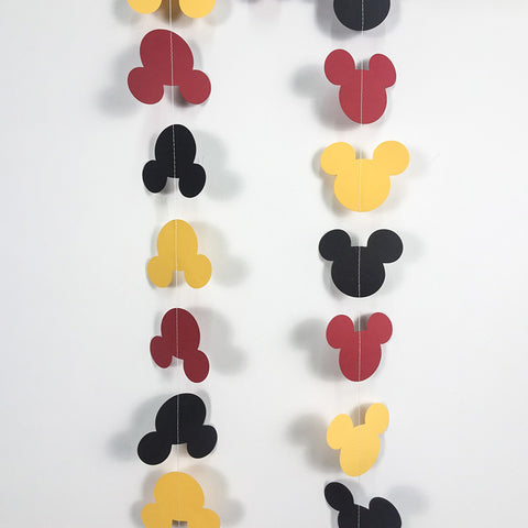Image of 14 Styles Paper Garland