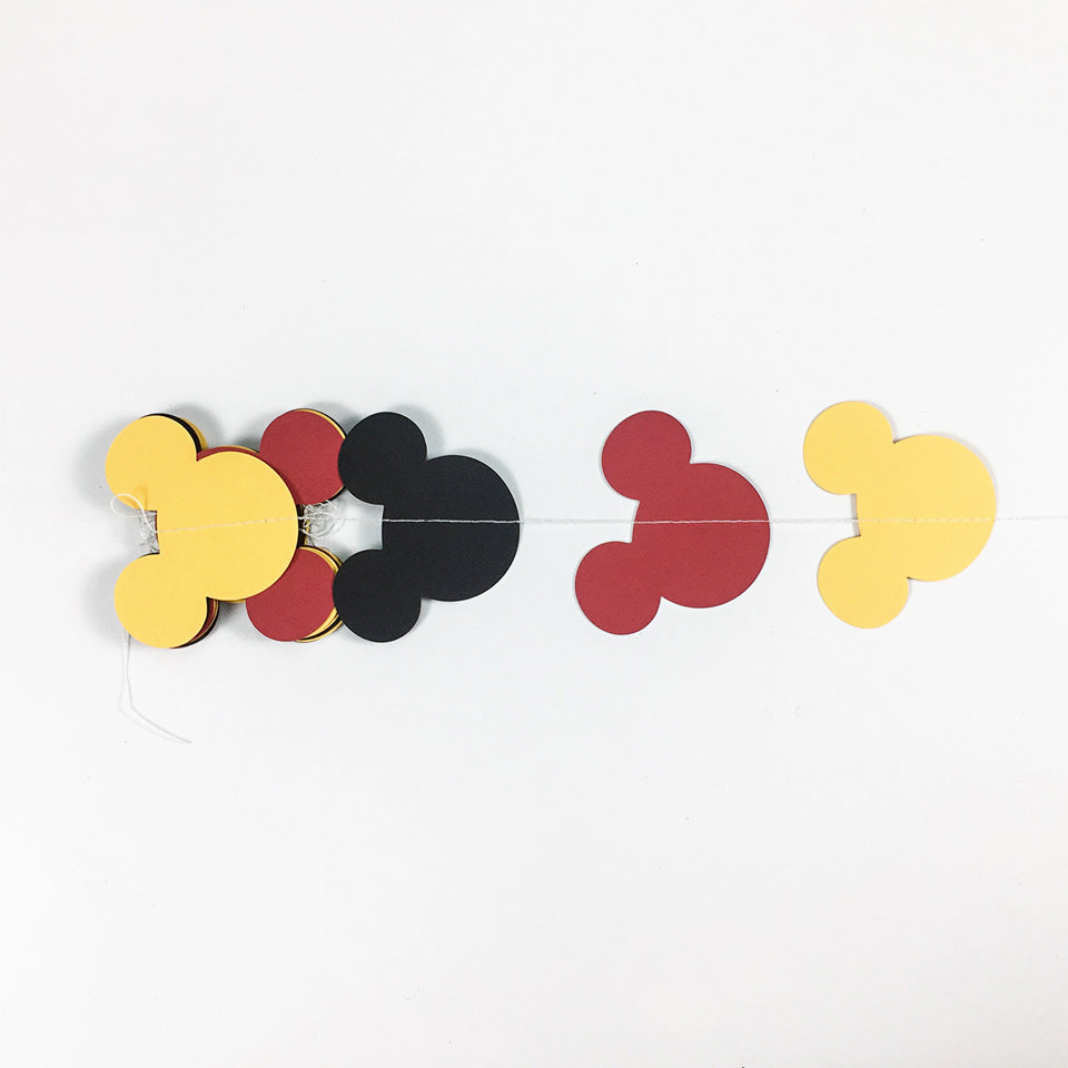14 Styles Paper Garland