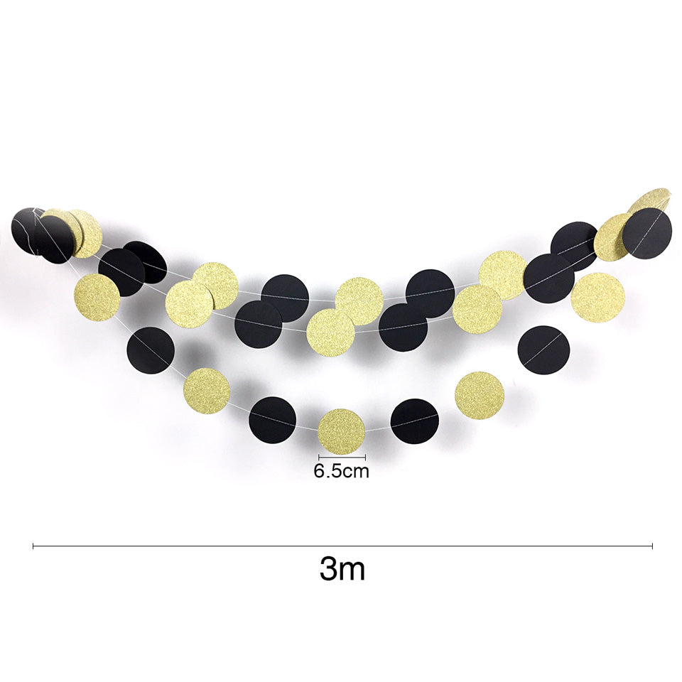 14 Styles Paper Garland