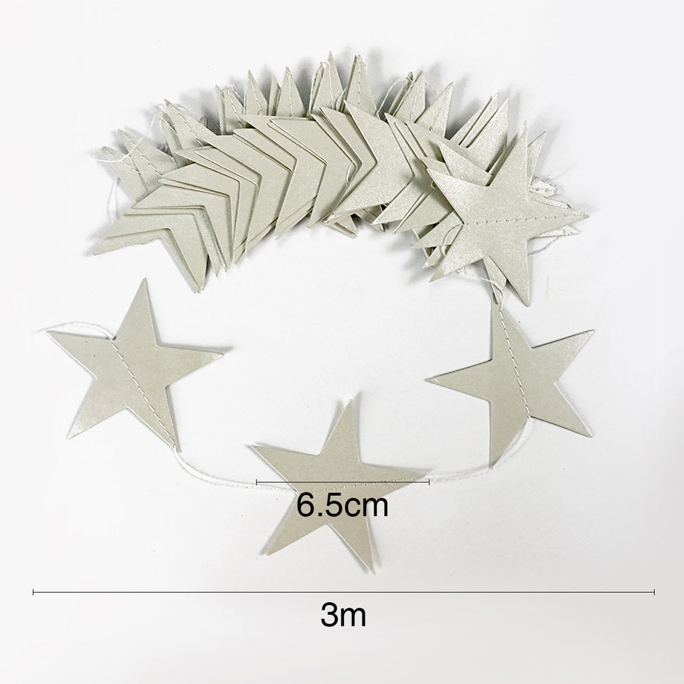 14 Styles Paper Garland