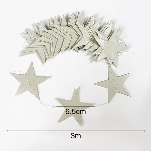 Image of 14 Styles Paper Garland