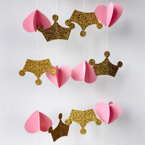 Image of 14 Styles Paper Garland