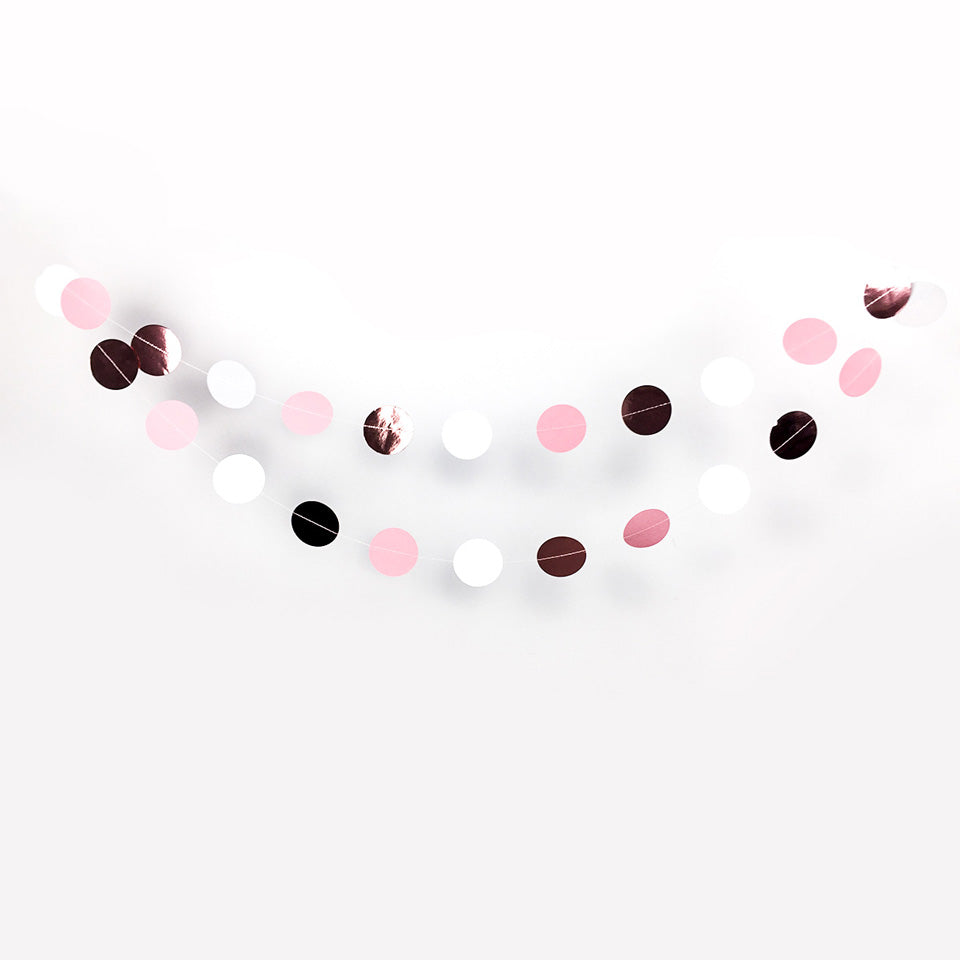 14 Styles Paper Garland