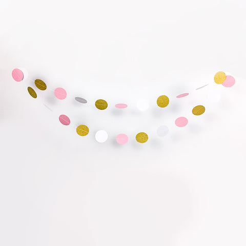 Image of 14 Styles Paper Garland