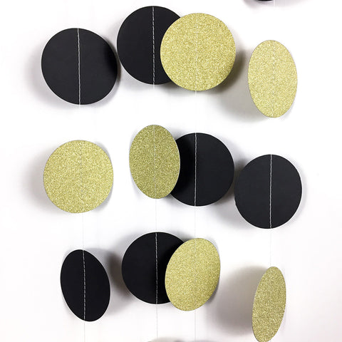 Image of 14 Styles Paper Garland