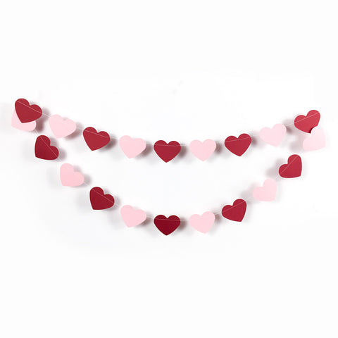 Image of 14 Styles Paper Garland