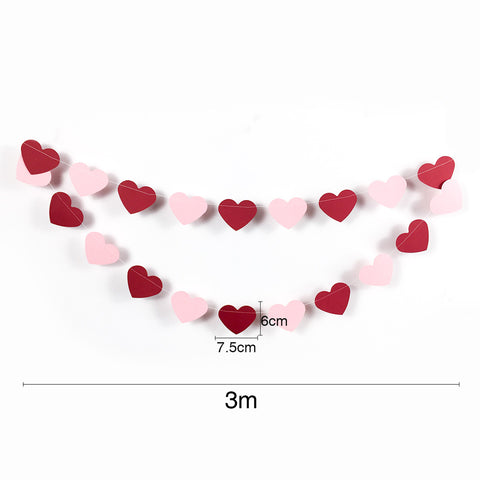 Image of 14 Styles Paper Garland