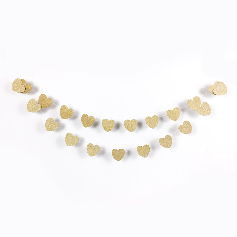 14 Styles Paper Garland