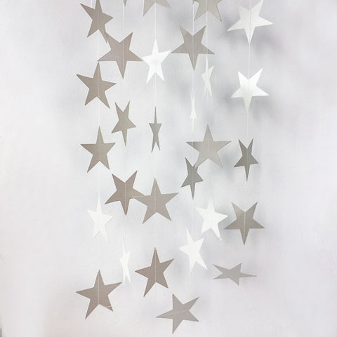 Image of 14 Styles Paper Garland