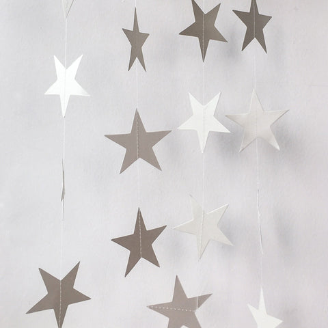 Image of 14 Styles Paper Garland