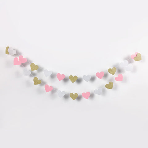 Image of 14 Styles Paper Garland