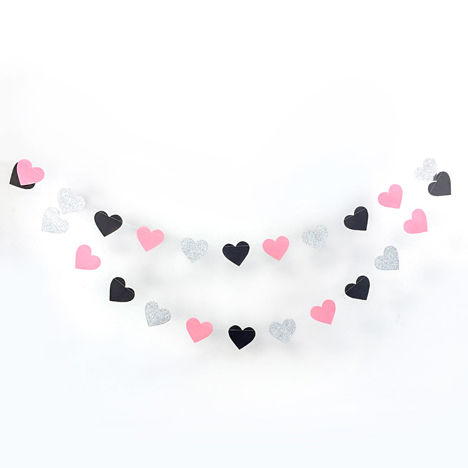14 Styles Paper Garland