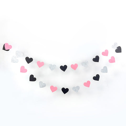 Image of 14 Styles Paper Garland