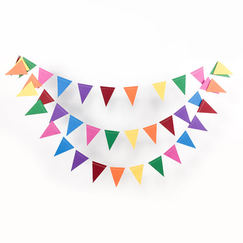 Image of 14 Styles Paper Garland