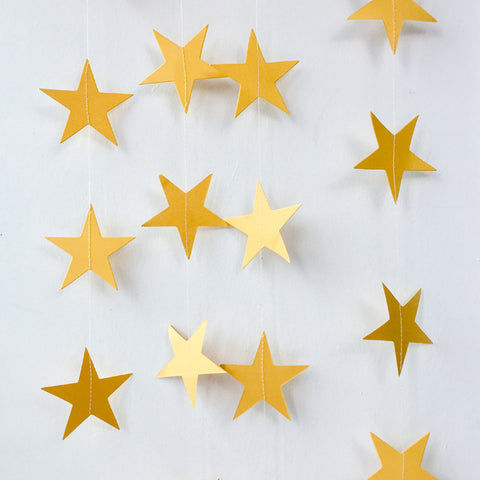 Image of 14 Styles Paper Garland