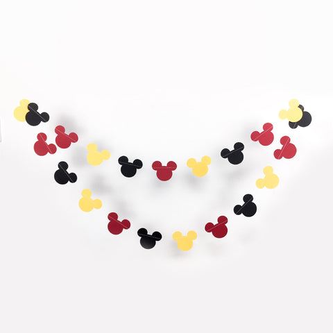 Image of 14 Styles Paper Garland
