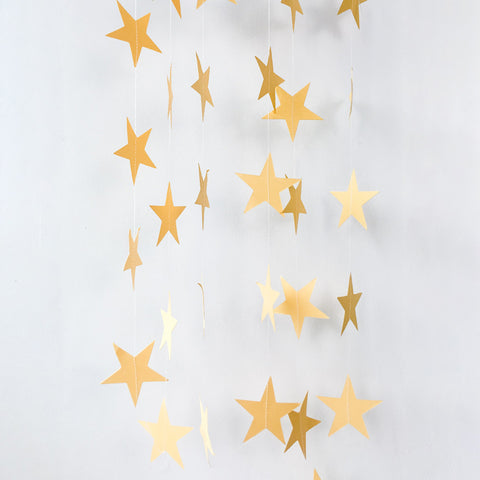 Image of 14 Styles Paper Garland