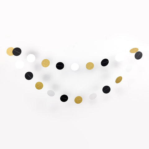 Image of 14 Styles Paper Garland