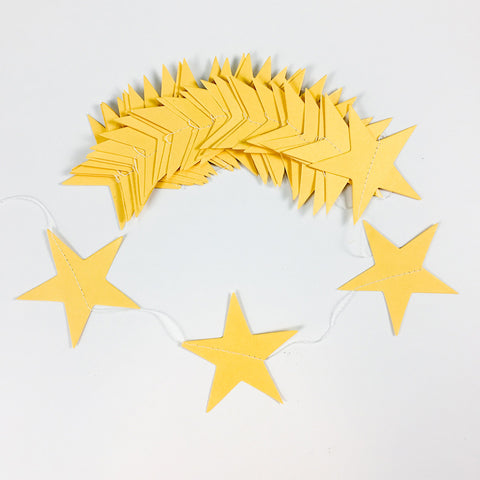 Image of 14 Styles Paper Garland