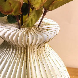 Romantic Paper Vase
