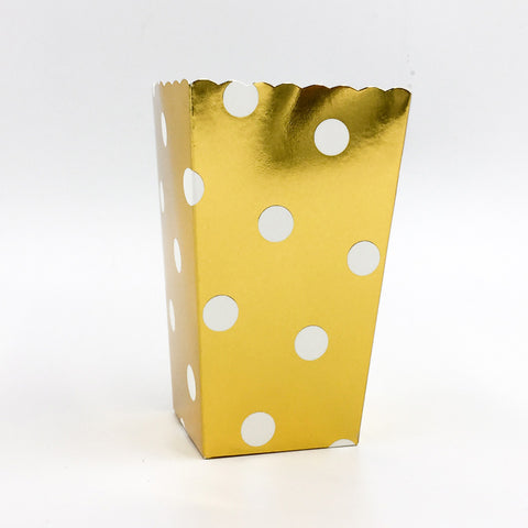 Image of 12 pcs/Lot Popcorn Box | Nicro Party