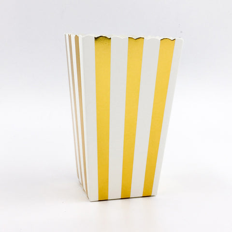 Image of 12 pcs/Lot Popcorn Box | Nicro Party