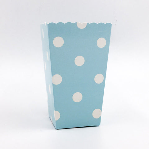 Image of 12 pcs/Lot Popcorn Box | Nicro Party