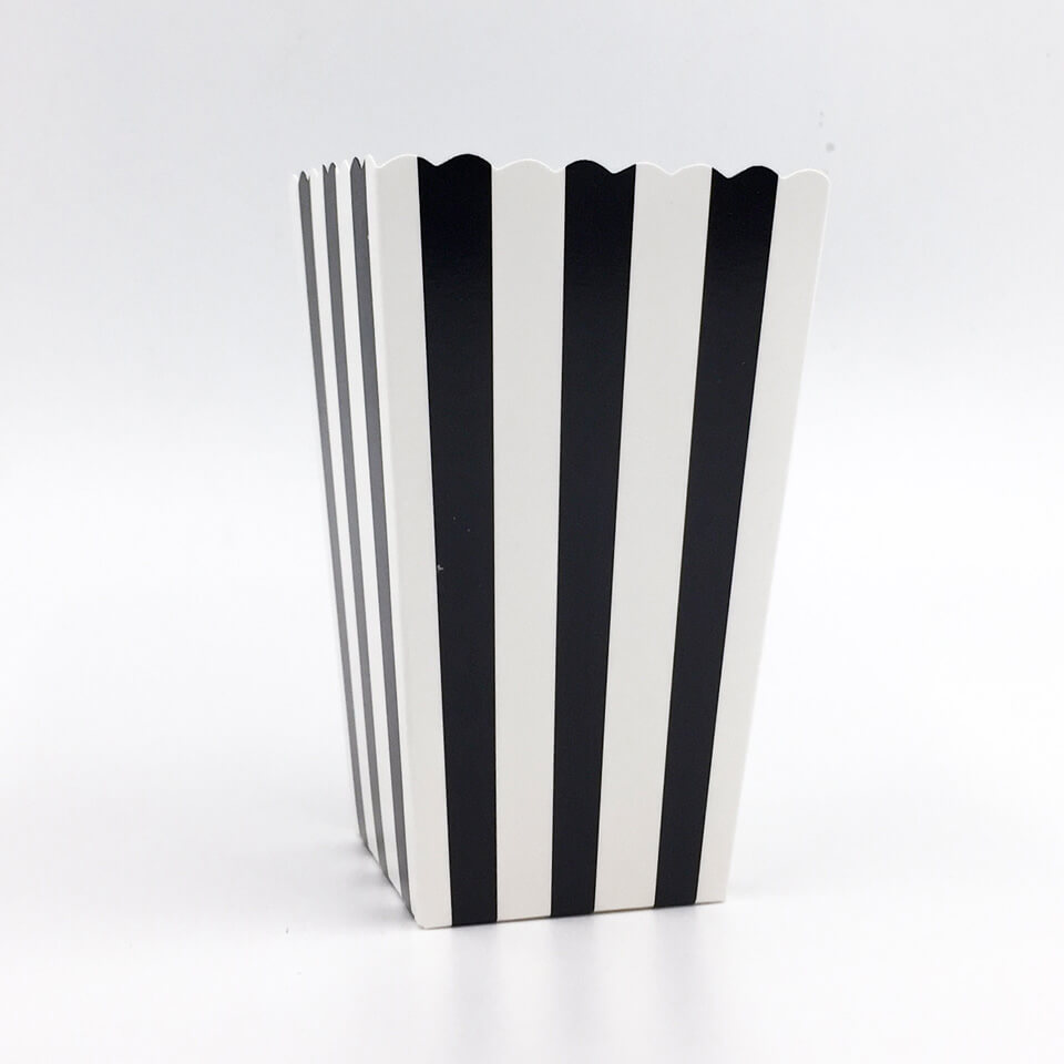 12 pcs/Lot Popcorn Box | Nicro Party