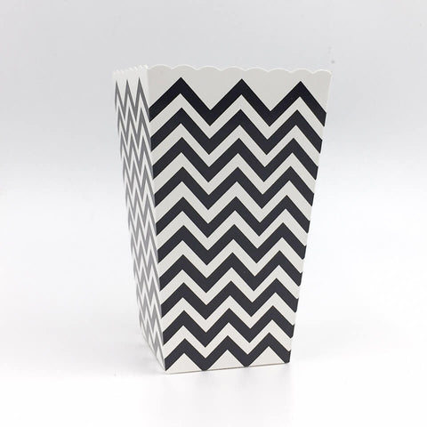 Image of 12 pcs/Lot Popcorn Box | Nicro Party
