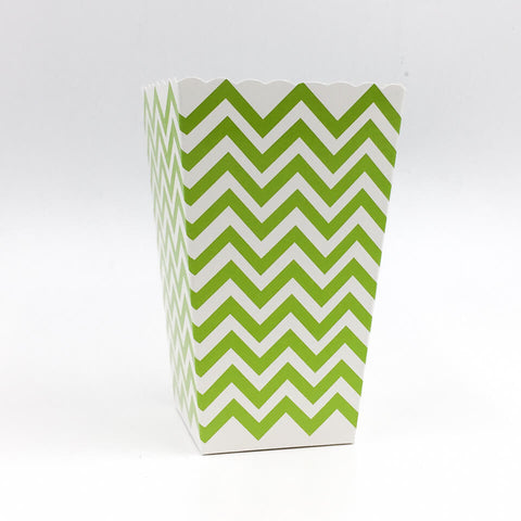 Image of 12 pcs/Lot Popcorn Box | Nicro Party