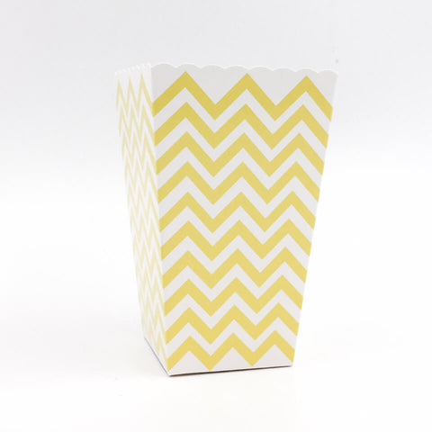 Image of 12 pcs/Lot Popcorn Box | Nicro Party