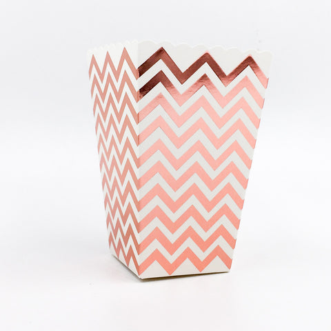 Image of 12 pcs/Lot Popcorn Box | Nicro Party