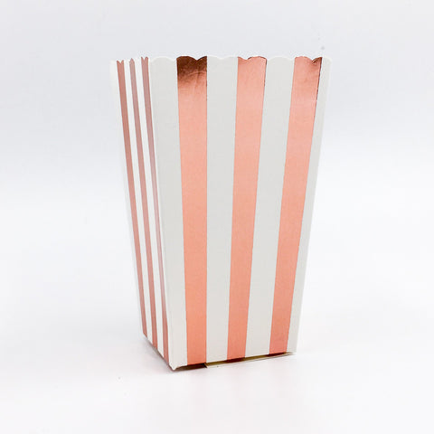 Image of 12 pcs/Lot Popcorn Box | Nicro Party