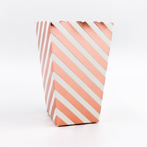 Image of 12 pcs/Lot Popcorn Box | Nicro Party