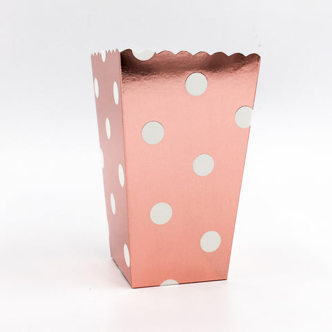 Image of 12 pcs/Lot Popcorn Box | Nicro Party