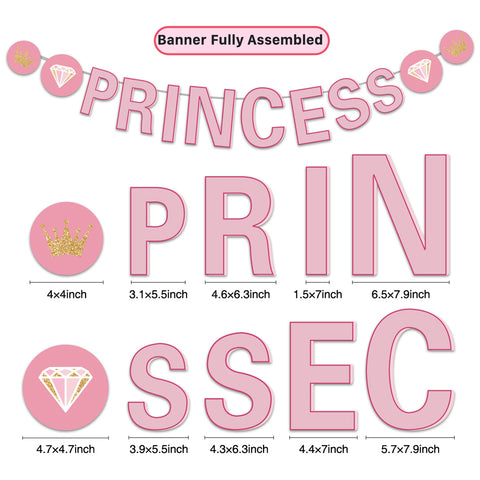 Image of Princess Photo Booth Props | Nicro Party