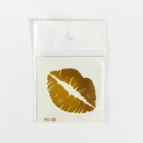 Image of Team Bride Tattoo Sticker | Nicro Party