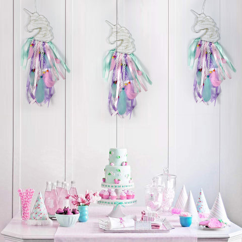 Image of Unicorn Dream Catcher