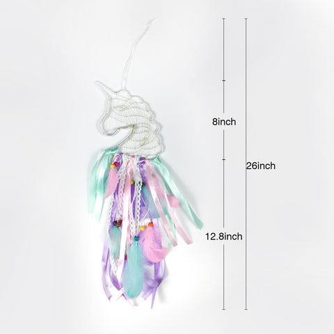 Image of Unicorn Dream Catcher